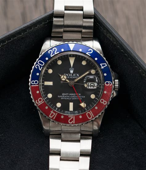 buying a vintage rolex gmt|rolex gmt master 16750 price.